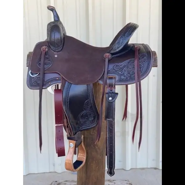 Barrel Racing Saddles