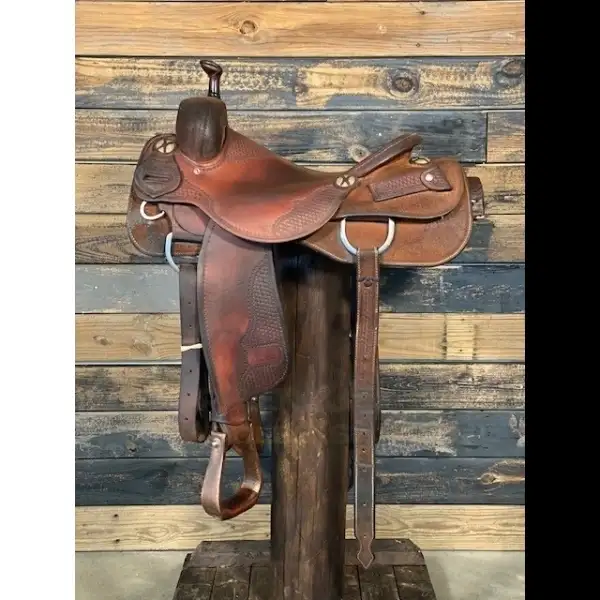 Jeff Smith Cowhorse