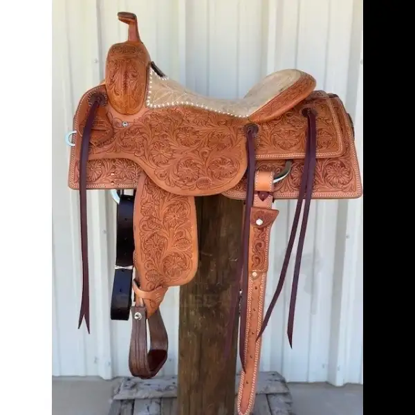 Saddle House Custom Cowhorse