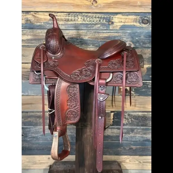 Saddle House Custom Ranch Cutter – 16″